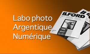 Labo photo Argentique Numérique
